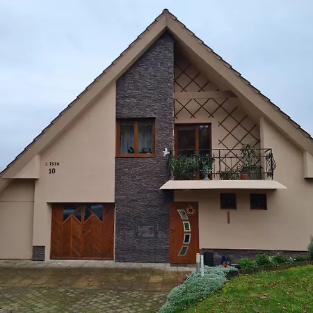 Pri Kalvárii Appartamento Banská Štiavnica